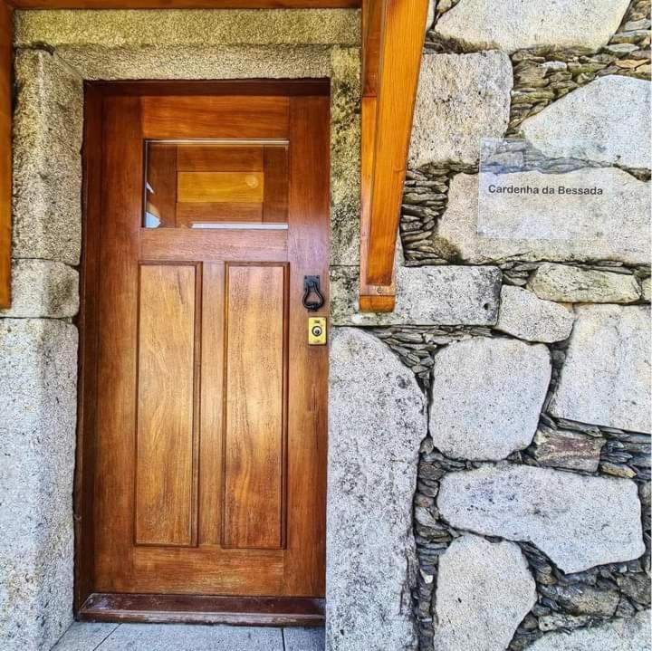 Vila Cardenha Da Bessada Branda de Santo António Exteriér fotografie